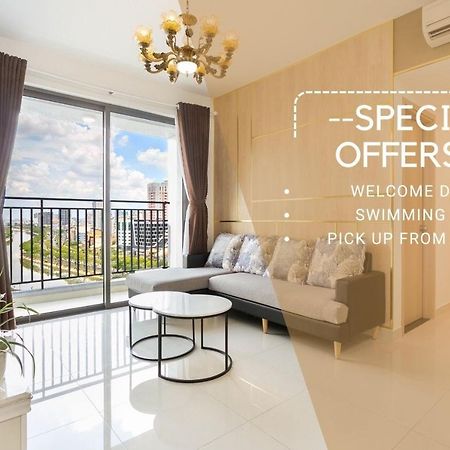 Lyn'S Home-River Gate- Pool- Gym-Pick Up Ciudad Ho Chi Minh  Exterior foto