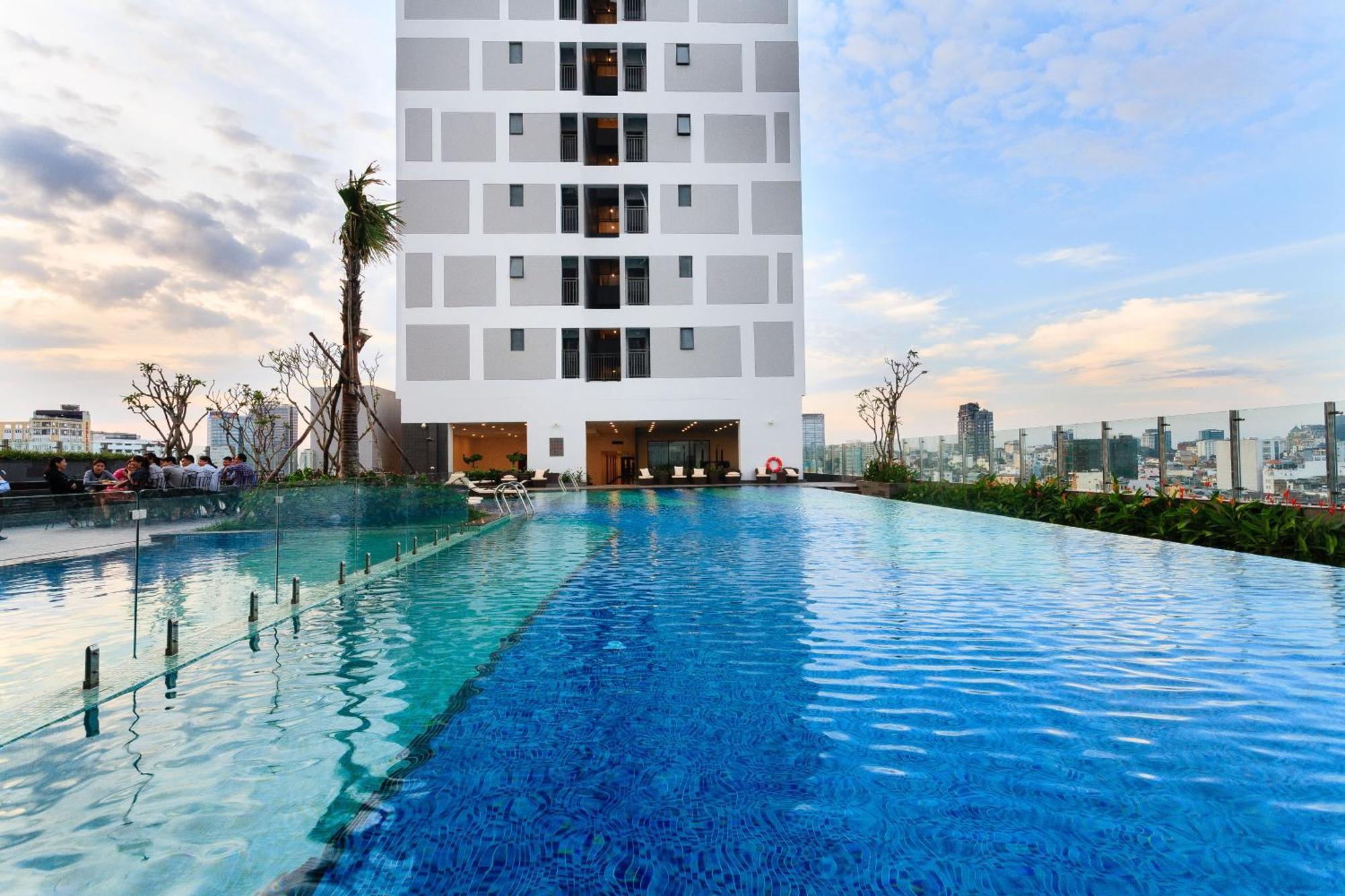 Lyn'S Home-River Gate- Pool- Gym-Pick Up Ciudad Ho Chi Minh  Exterior foto