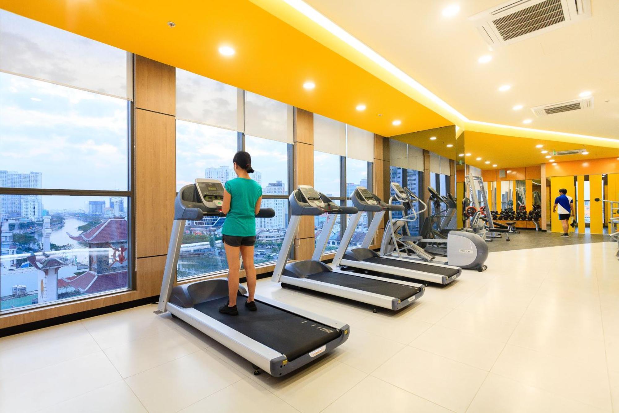 Lyn'S Home-River Gate- Pool- Gym-Pick Up Ciudad Ho Chi Minh  Exterior foto