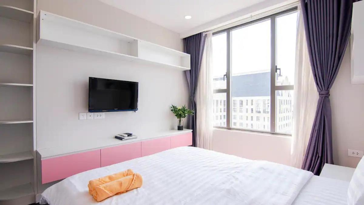 Lyn'S Home-River Gate- Pool- Gym-Pick Up Ciudad Ho Chi Minh  Exterior foto
