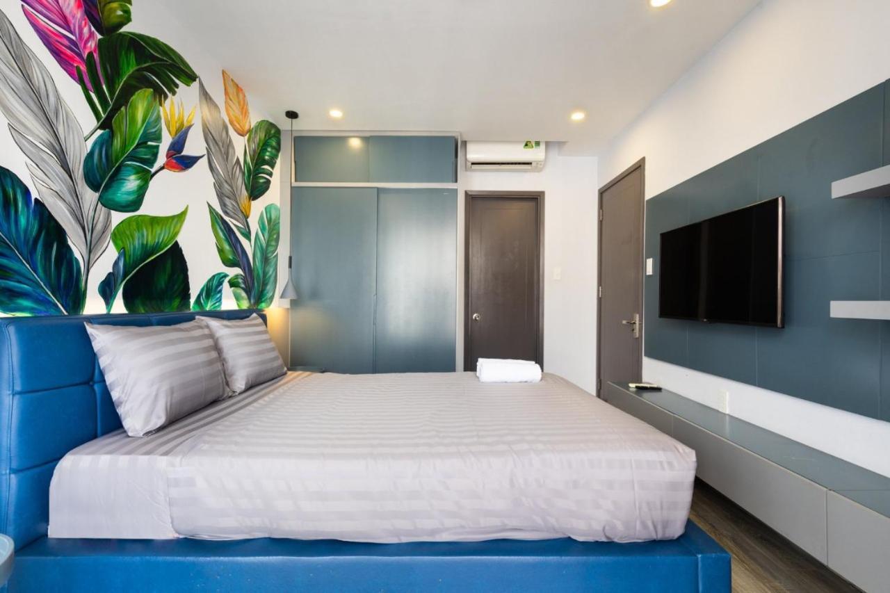 Lyn'S Home-River Gate- Pool- Gym-Pick Up Ciudad Ho Chi Minh  Exterior foto