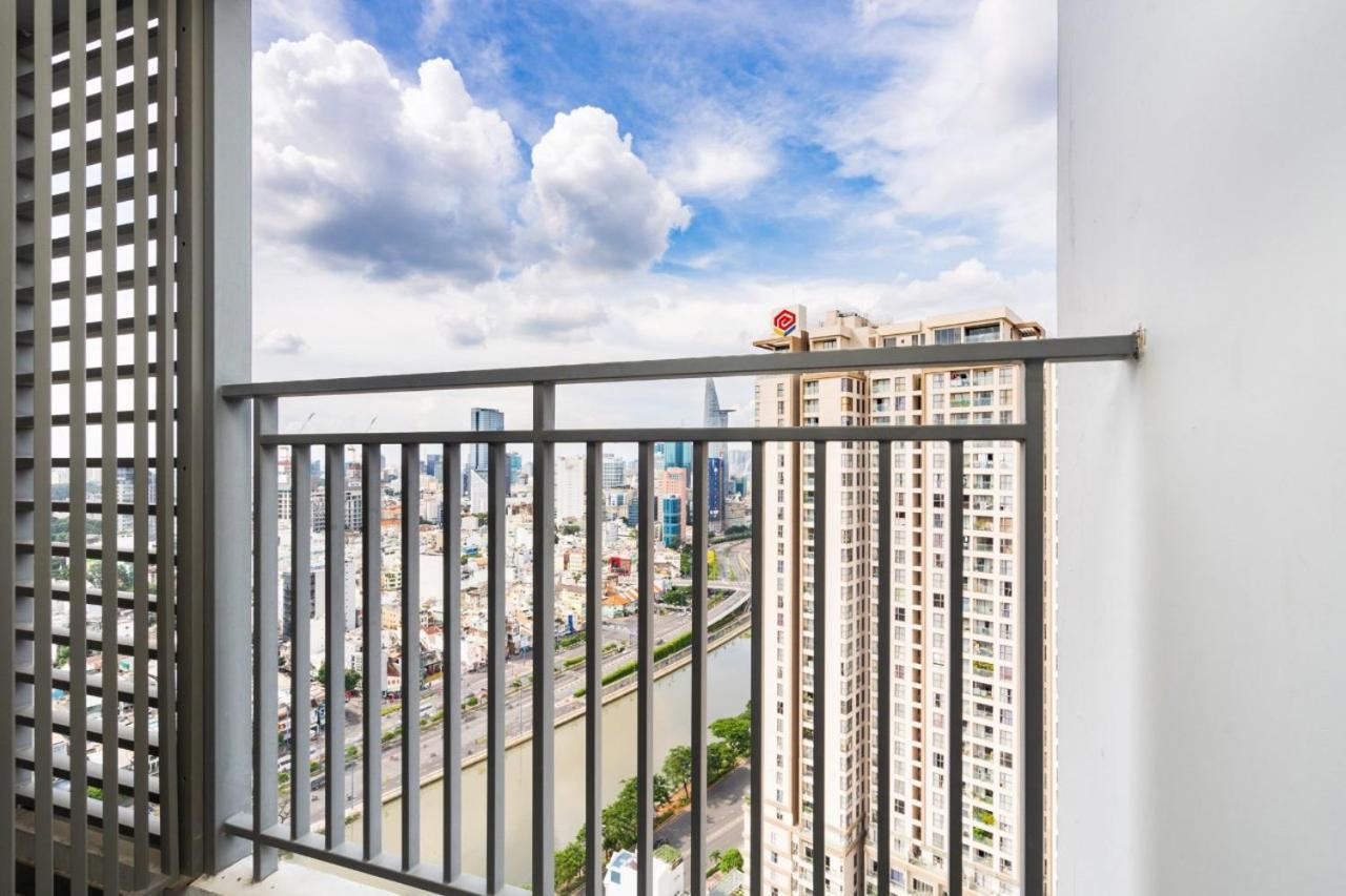 Lyn'S Home-River Gate- Pool- Gym-Pick Up Ciudad Ho Chi Minh  Exterior foto